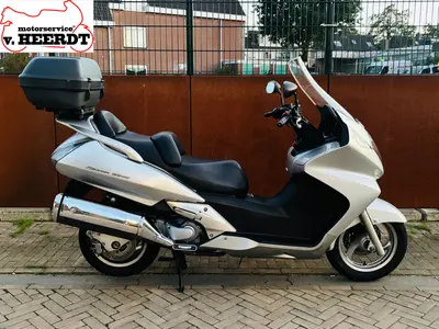 HONDA FJS 600 SILVER WING – foto 3
