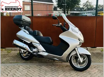 Honda FJS 600 Silver Wing 2001 occasion