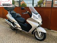 Honda FJS 600 Silver Wing 2001 occasion – foto 8 van 20