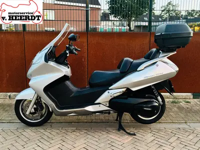 HONDA FJS 600 SILVER WING – foto 4