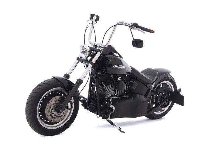 harley-davidson - night-train-fxstb