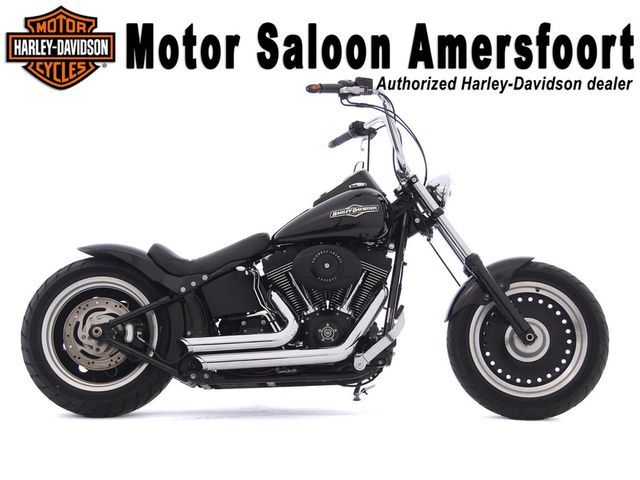 harley-davidson - night-train-fxstb