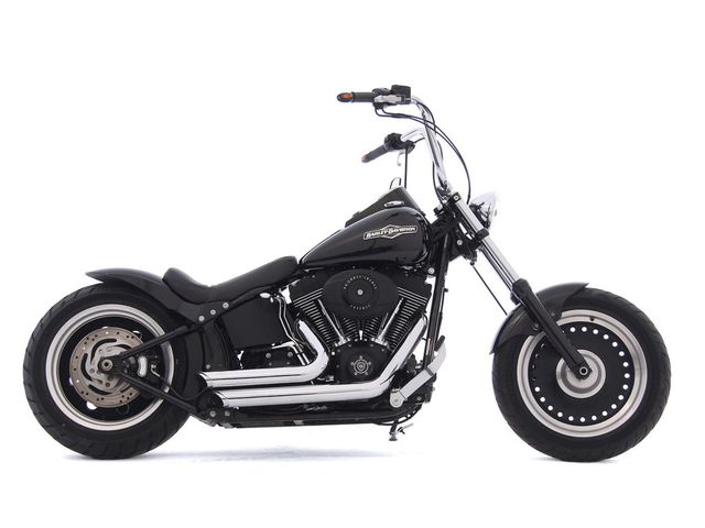 harley-davidson - night-train-fxstb