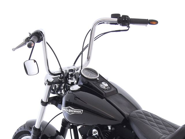 harley-davidson - night-train-fxstb