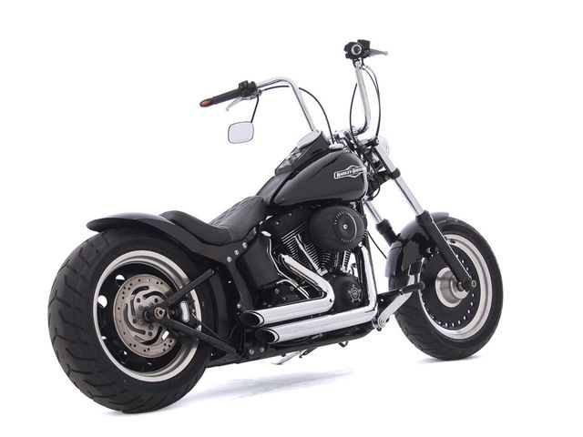 harley-davidson - night-train-fxstb