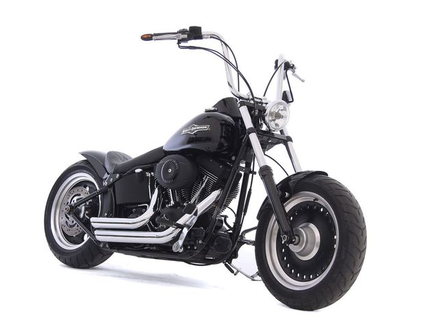 harley-davidson - night-train-fxstb