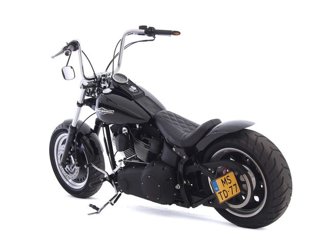 harley-davidson - night-train-fxstb