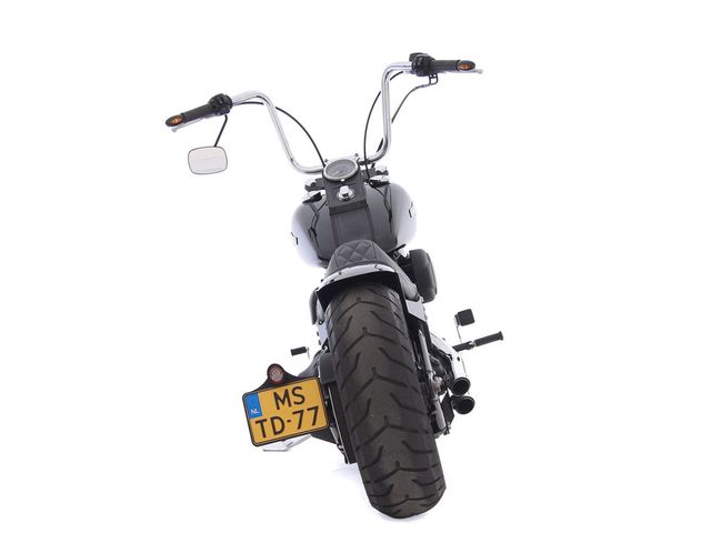 harley-davidson - night-train-fxstb