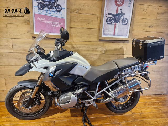 bmw - r-1200-gs