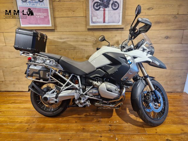 bmw - r-1200-gs