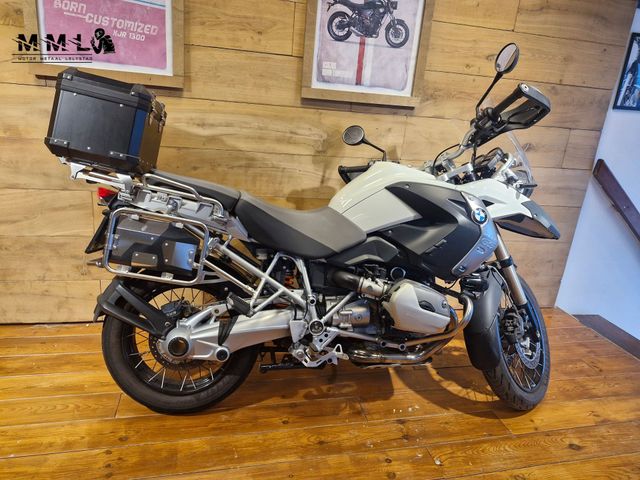 bmw - r-1200-gs