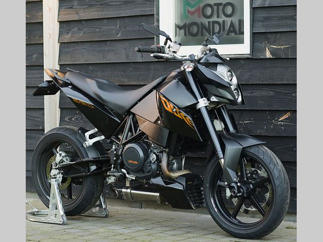 ktm - 690-duke