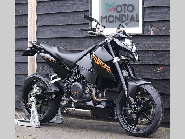 ktm - 690-duke