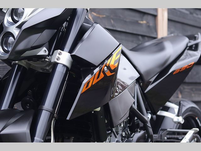 ktm - 690-duke