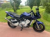 YAMAHA FZS 1000  FAZER