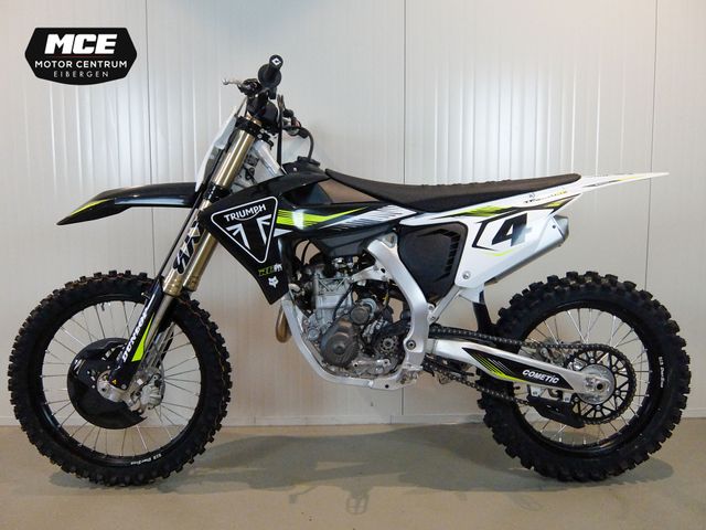 triumph - tr-450-x-rc