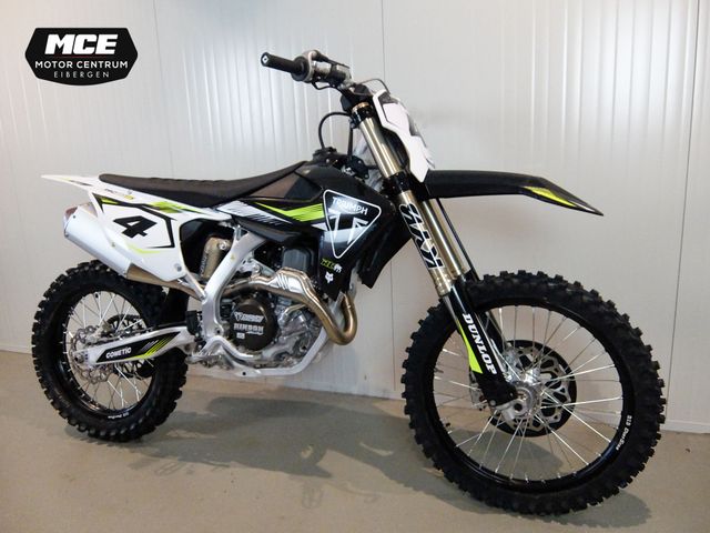 triumph - tr-450-x-rc