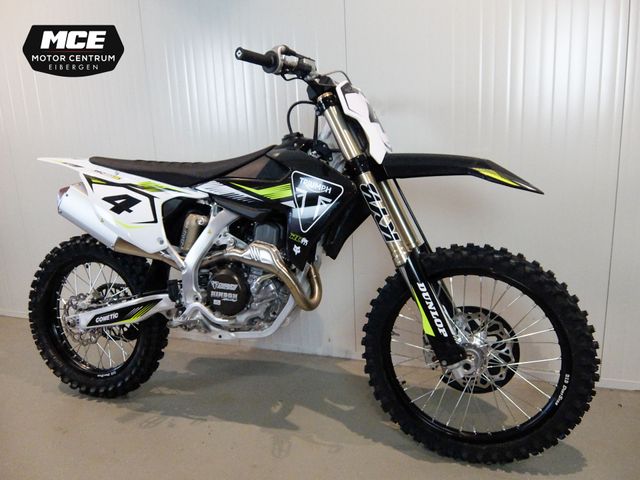triumph - tr-450-x-rc
