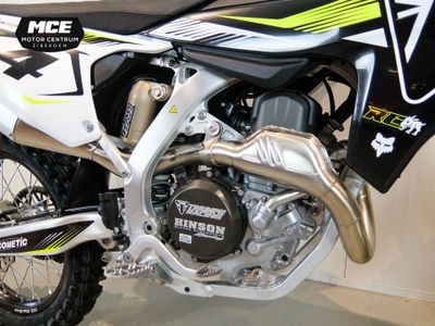 TRIUMPH TF 450 X RC – foto 4