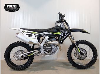 Triumph TF 450 X RC 2025 nieuw