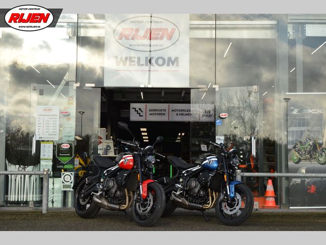 triumph - trident-660