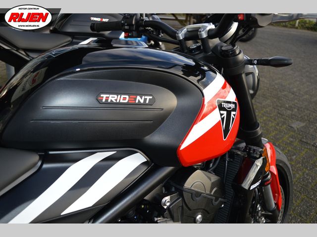 triumph - trident-660