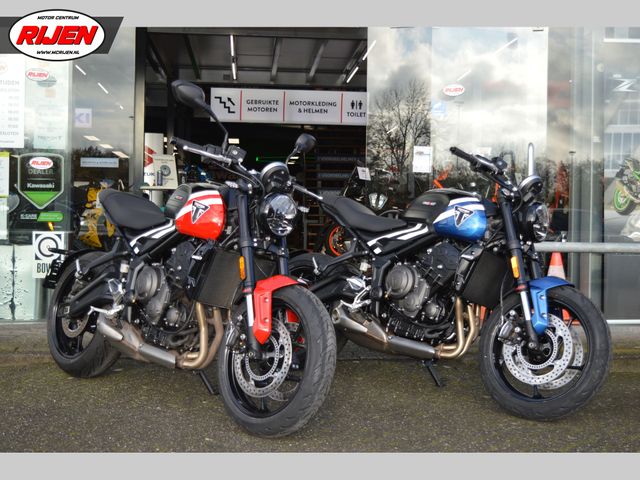 triumph - trident-660