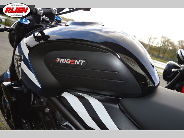 triumph - trident-660