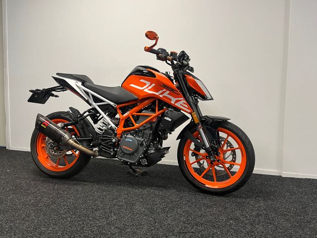 ktm - 390-duke
