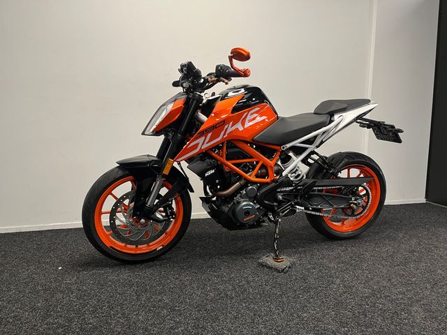 ktm - 390-duke