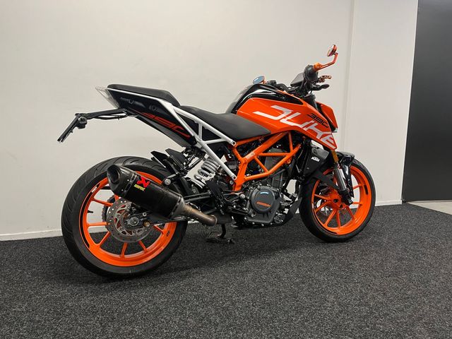 ktm - 390-duke