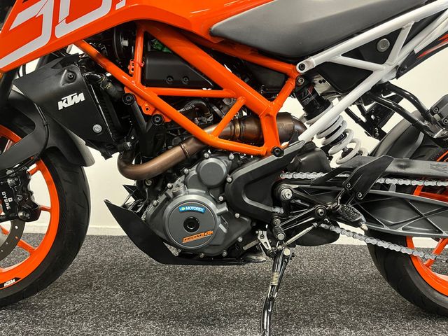 ktm - 390-duke