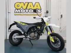 Husqvarna 701 Supermoto 2024 nieuw – foto 4 van 4