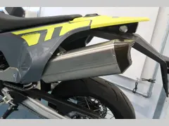Husqvarna 701 Supermoto 2024 nieuw – foto 2 van 4