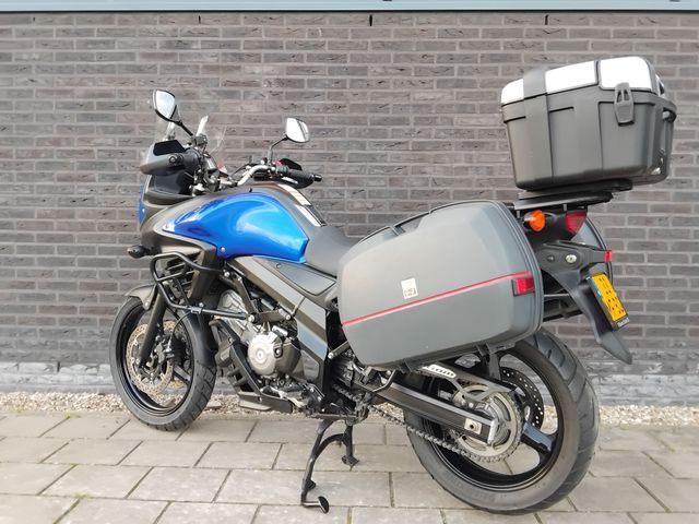 suzuki - v-strom-dl-650-abs