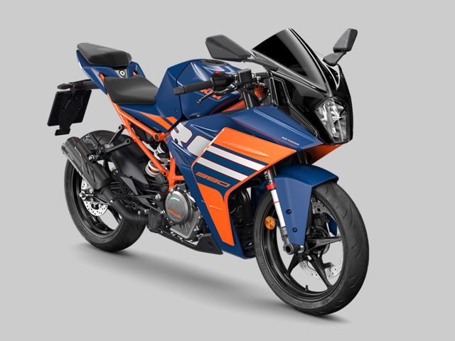 ktm - rc-390