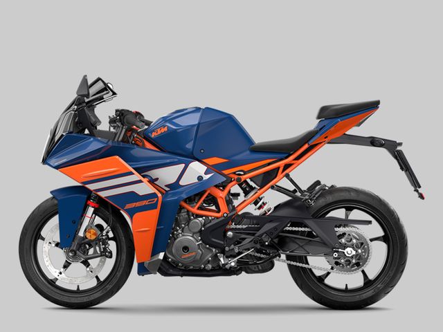 ktm - rc-390