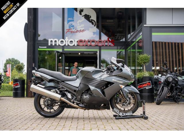 kawasaki - zzr-1400