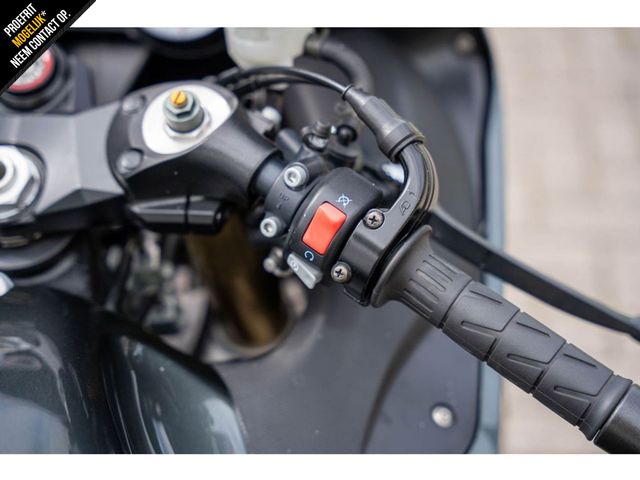kawasaki - zzr-1400