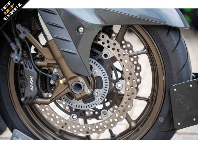 kawasaki - zzr-1400