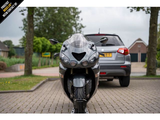 kawasaki - zzr-1400