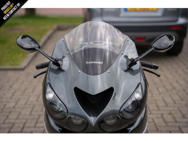kawasaki - zzr-1400