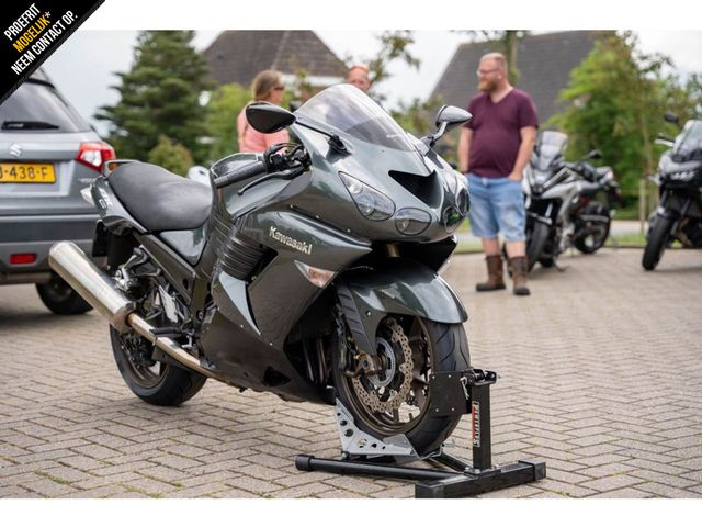 kawasaki - zzr-1400