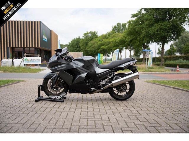 kawasaki - zzr-1400