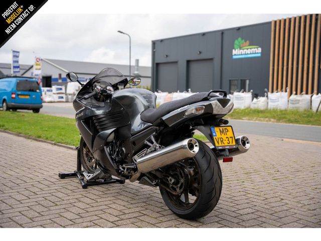 kawasaki - zzr-1400
