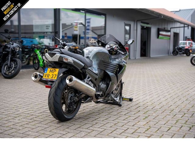 kawasaki - zzr-1400