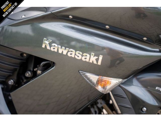 kawasaki - zzr-1400