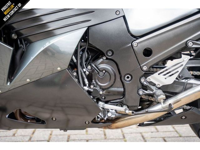 kawasaki - zzr-1400