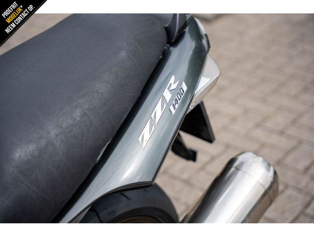 kawasaki - zzr-1400