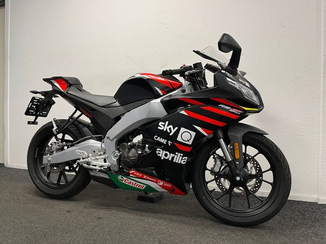 aprilia - rs-125
